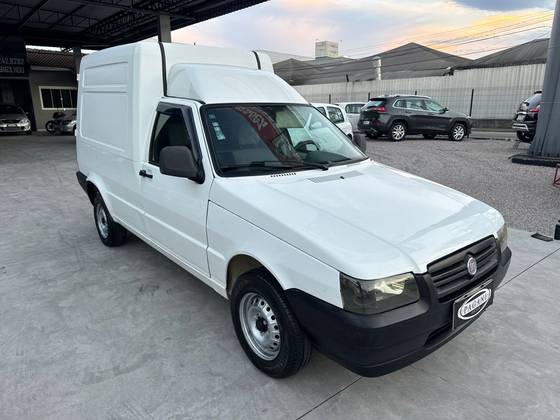 FIAT FIORINO 1.3 MPI FURGÃO 8V FLEX 2P MANUAL